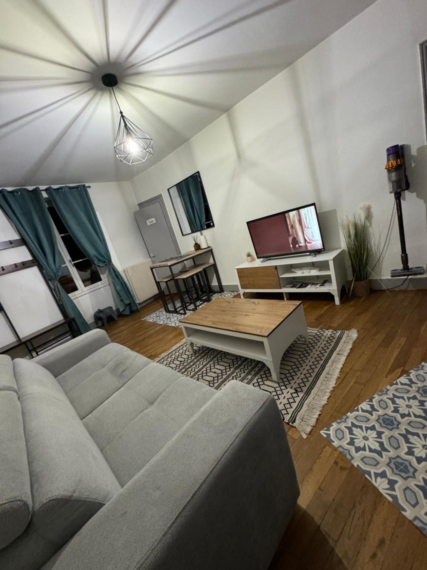 Apartment Hyper Centre Gordaine #3 *