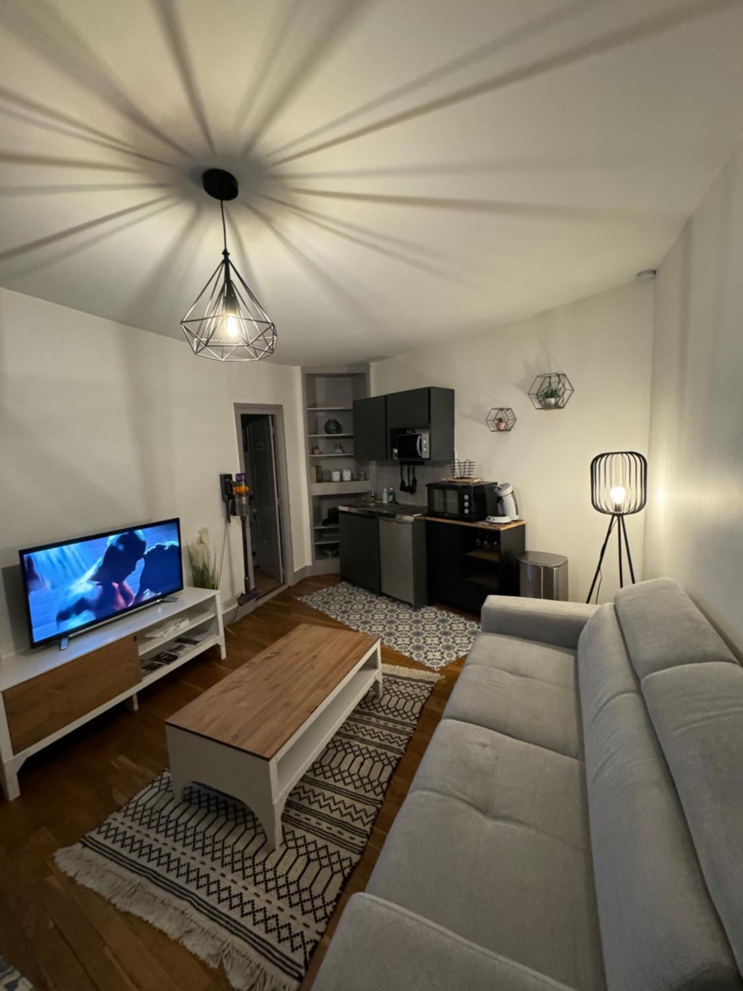 Hyper Centre Gordaine #3 Apartment